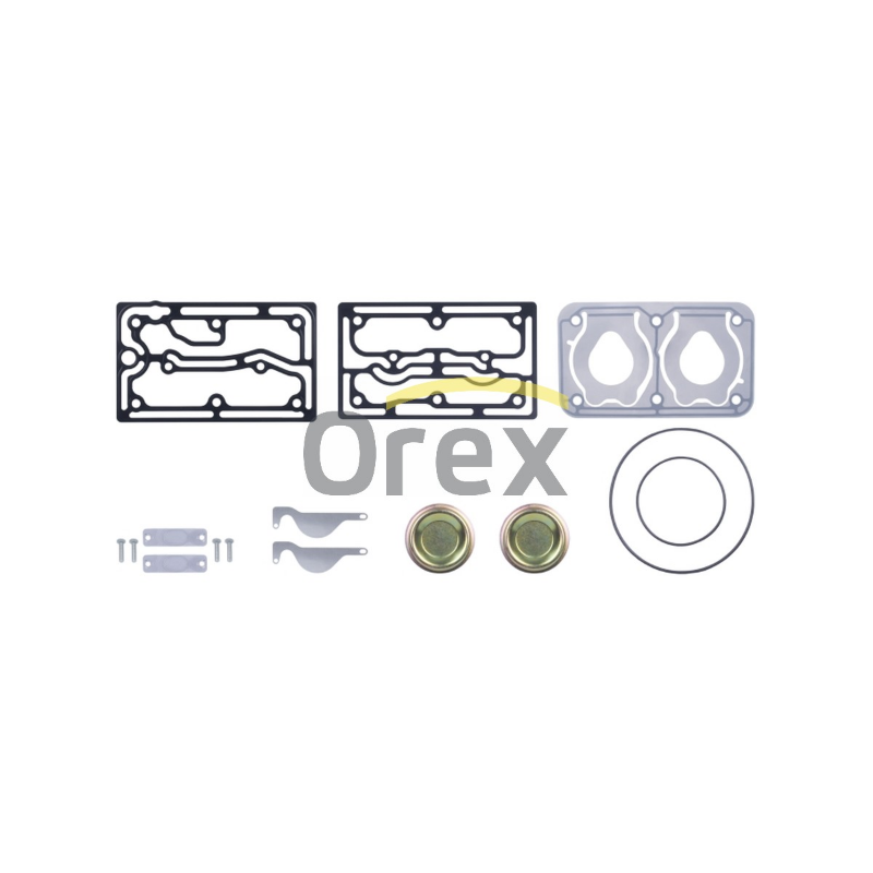 KOMPRESOR TM.TK VOLVO EURO 5 -20855605-20869388